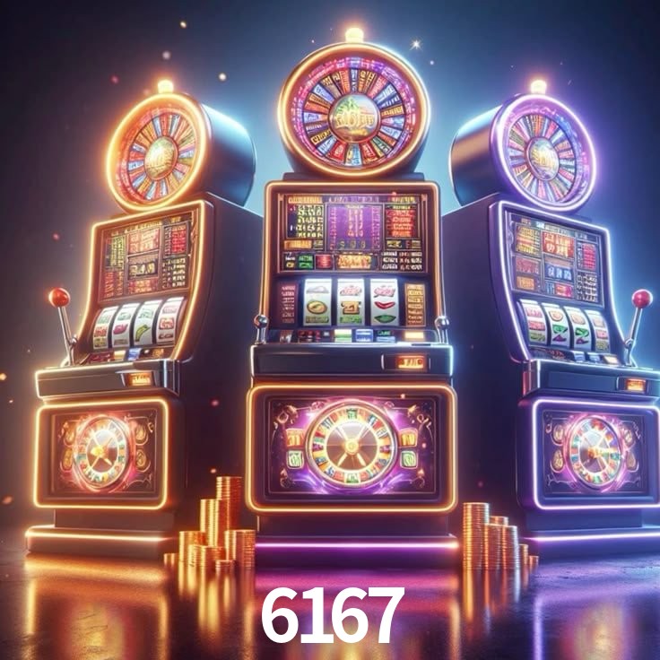 6167: Seu Cassino Premiado com Pagamentos Rápidos