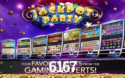 Descubra o Mundo do Cassino Online com 6167