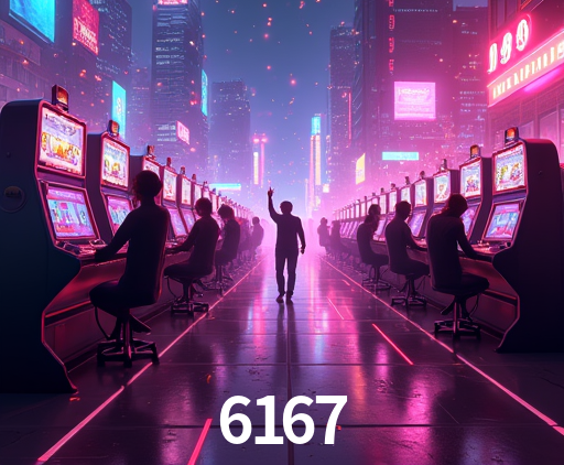 A Revolução dos Aplicativos de Jogos no 6167