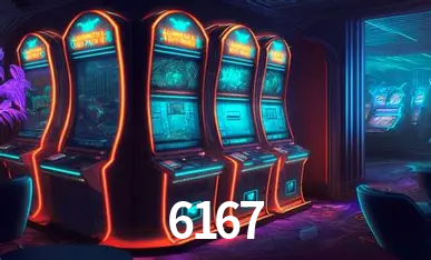 Descubra o Mundo do Cassino Online com 6167