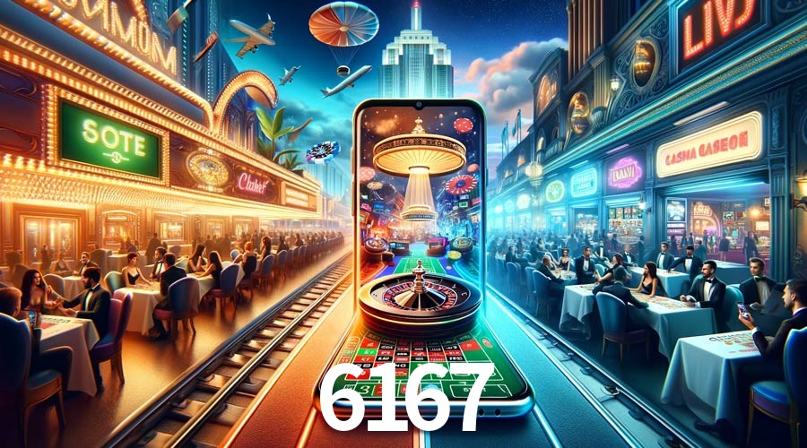 Slot Games 6167