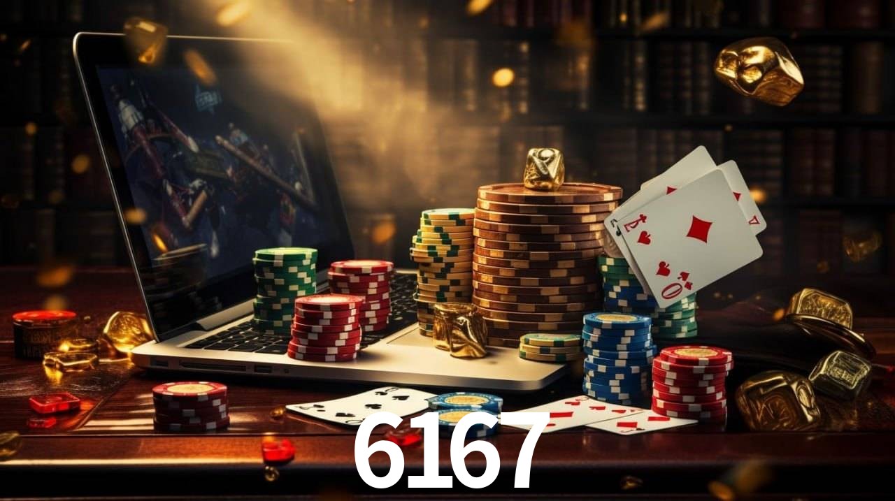 Apostas Esportivas na 6167: Um Guia Completo
