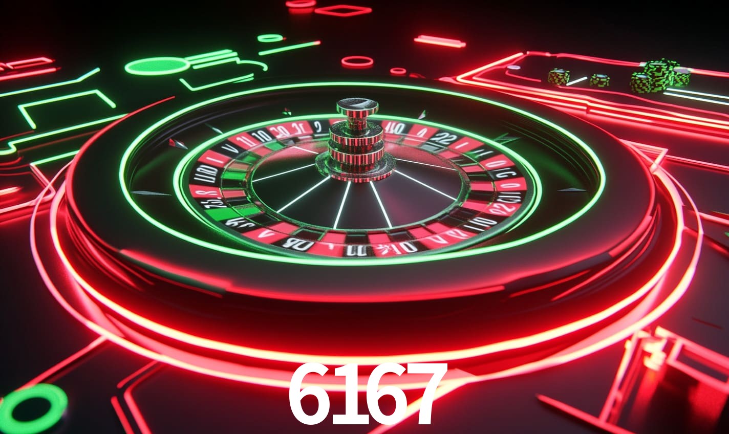 Jogos de Slot 6167