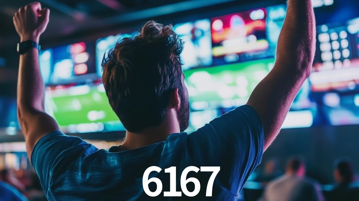 6167 bet
