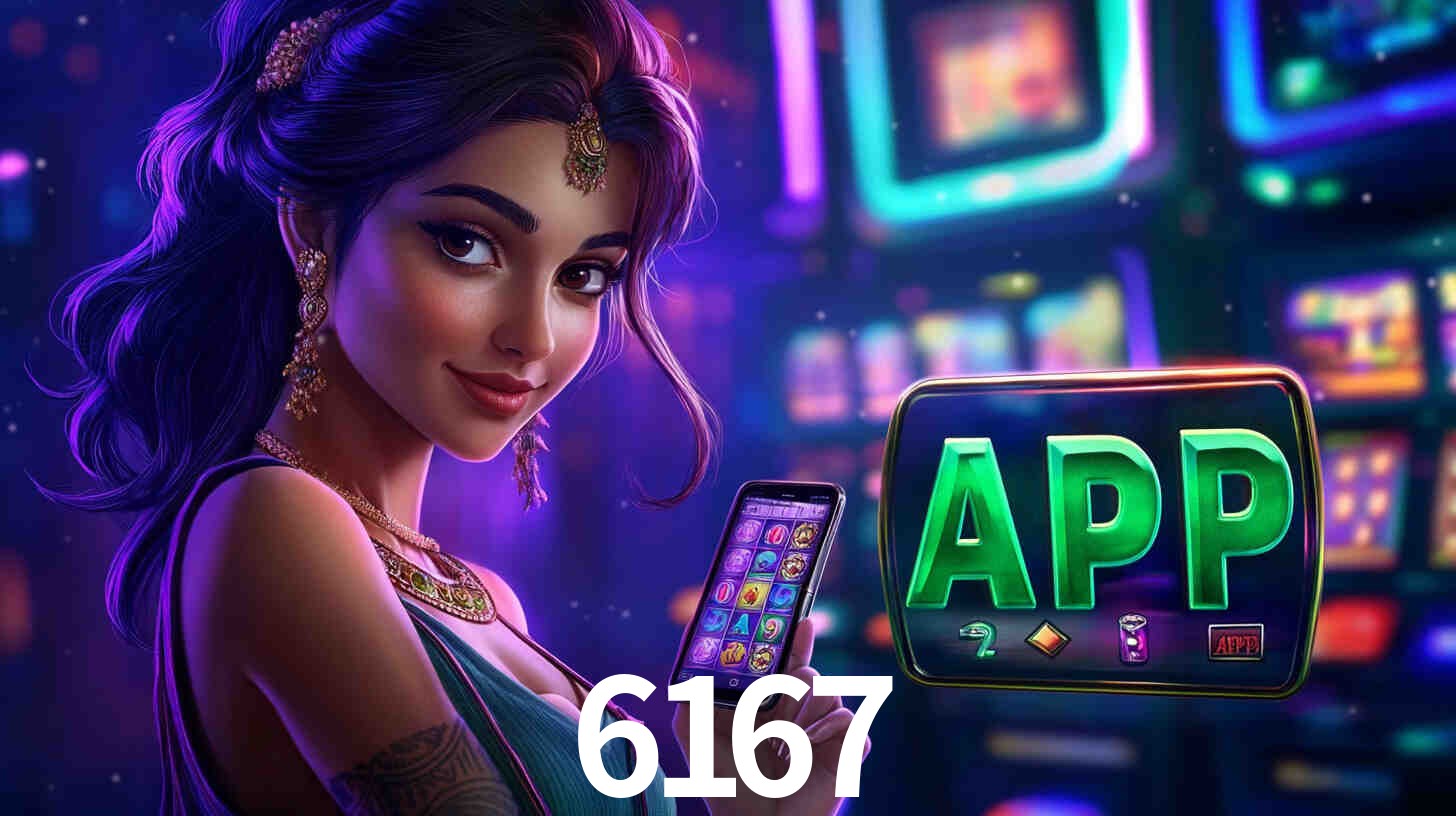Descubra a Magia dos Jogos de Arcade no 6167