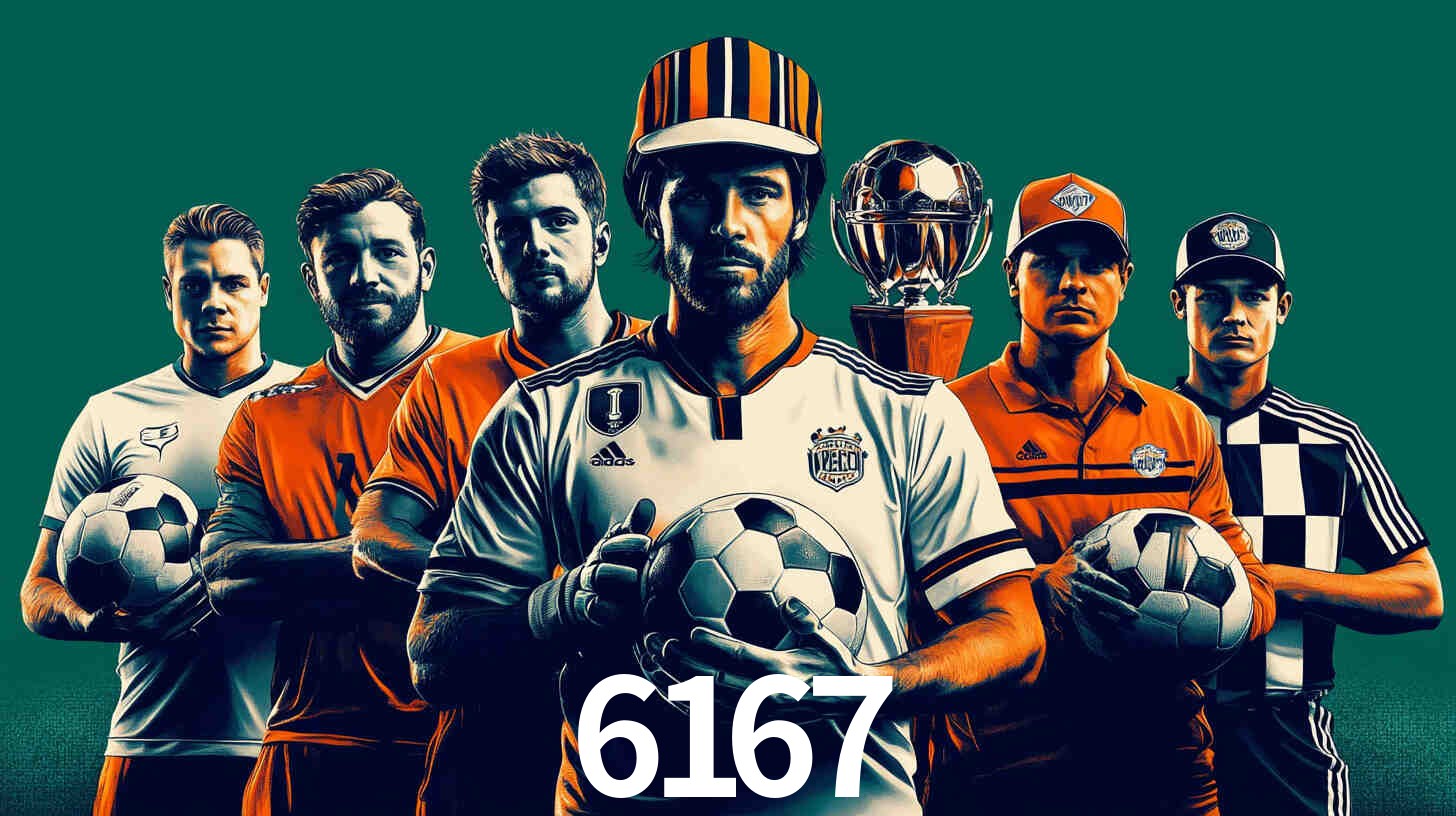Estatísticas Esportivas 6167