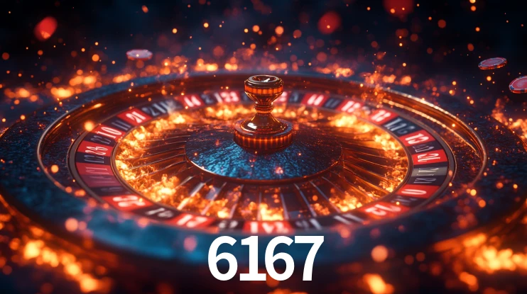 Sinta a adrenalina dos jogos de cassino com 6167