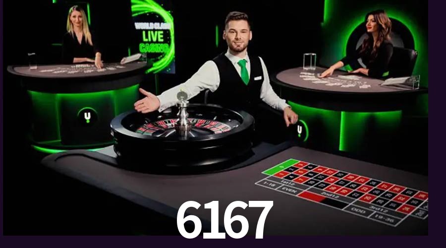 Live Casino 6167
