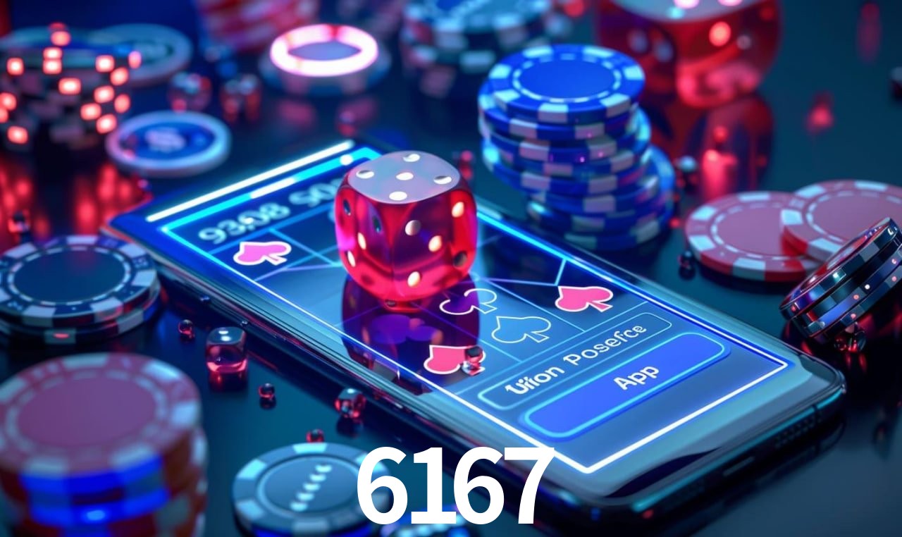 Desvendando o Mundo dos Jogos Virtuais na 6167