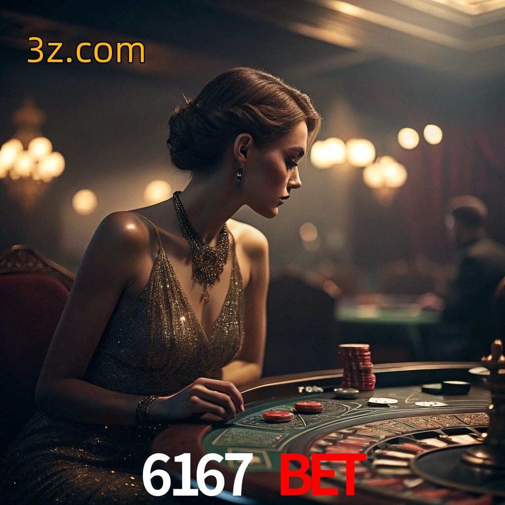 logo 6167 bet